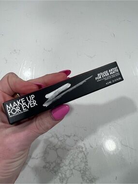 Makeup Forever Rouge Artist For Ever Matte Liquid Lipstick - Bright Pink